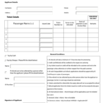 Aero Refund Form Fill Online Printable Fillable Blank PdfFiller