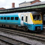 Arriva Trains Wales Train In Hereford Philip Halling Cc by sa 2 0