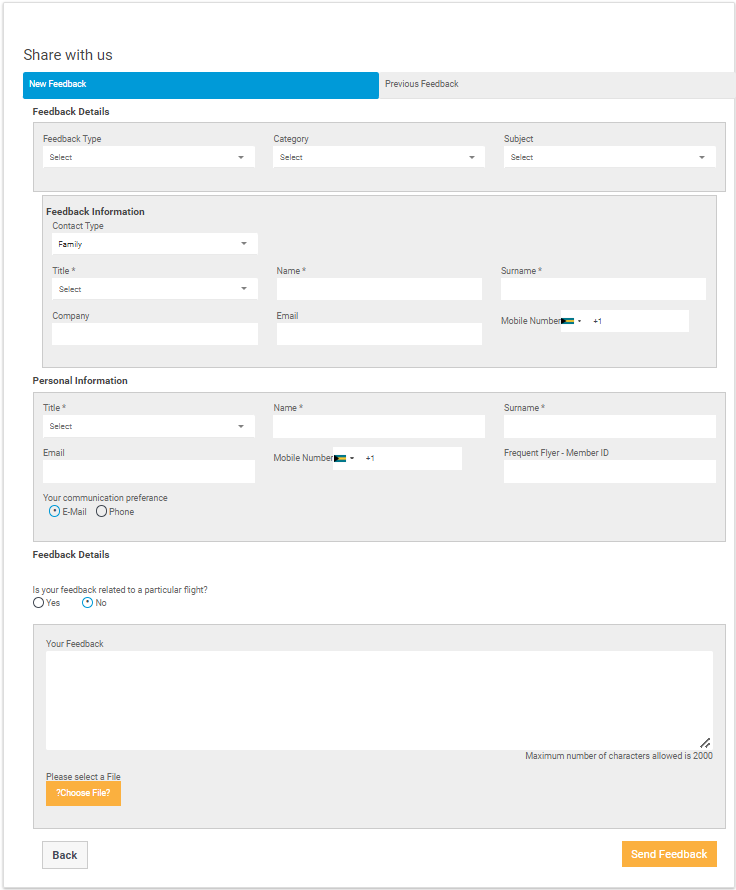 Bahamasair Refund Form Airlines Airports