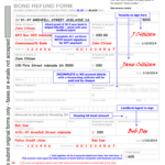 Bond Refund Form 2020 2021 Fill And Sign Printable Template Online