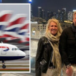 British Airways Travel Fury As Passenger Loses 12 000 And Gets