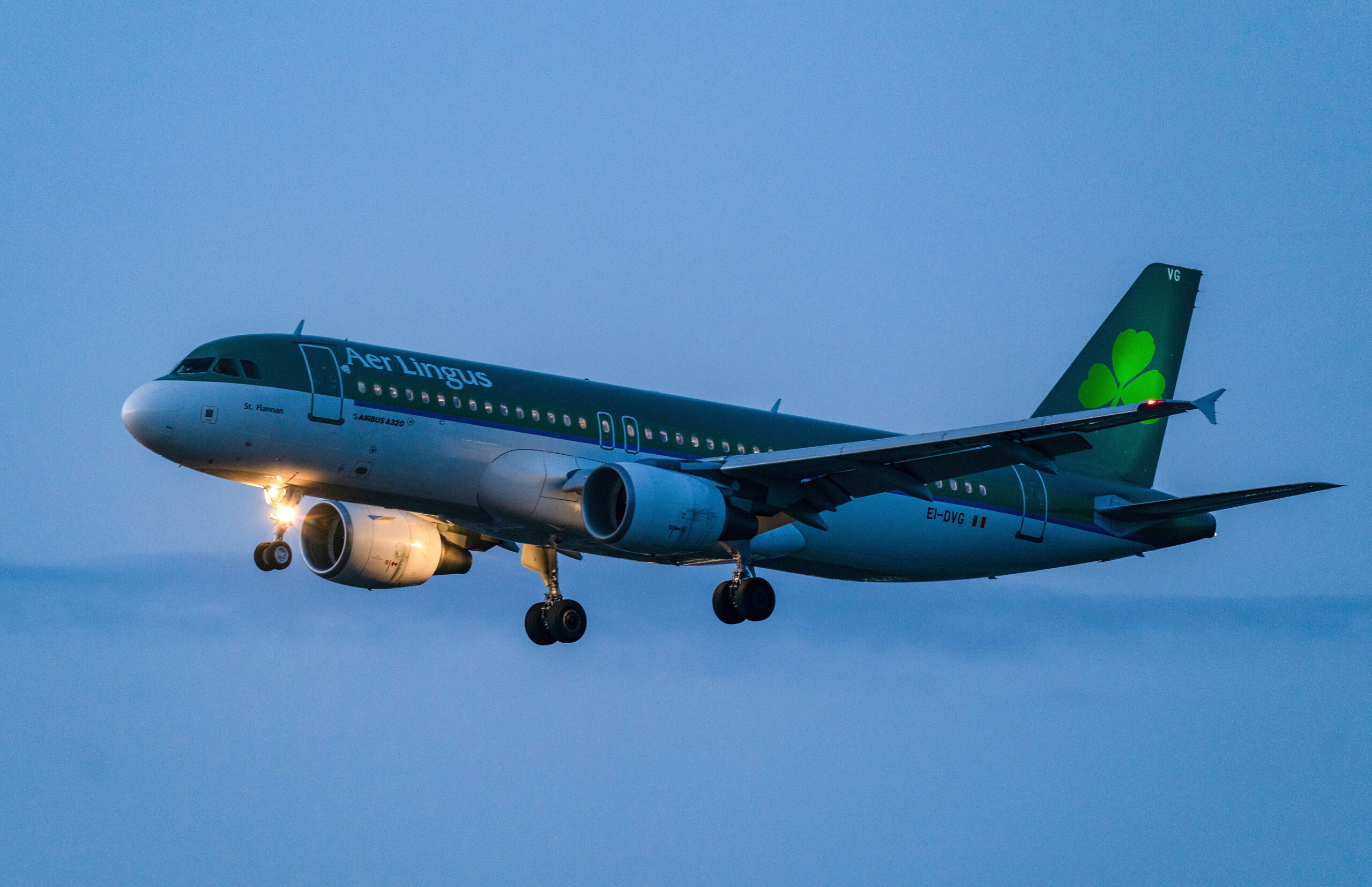Coronavirus In Ireland Aer Lingus Refuse To Give Irish Passengers