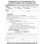 Credit Application Form Unisa Darrin Kenney s Templates