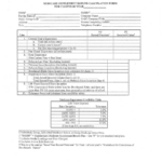 Delaware Medicare Supplement Refund Calculation Form Download Printable