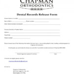 Dental Patient Refund Release Form FORM UDLVIRTUAL EDU PE