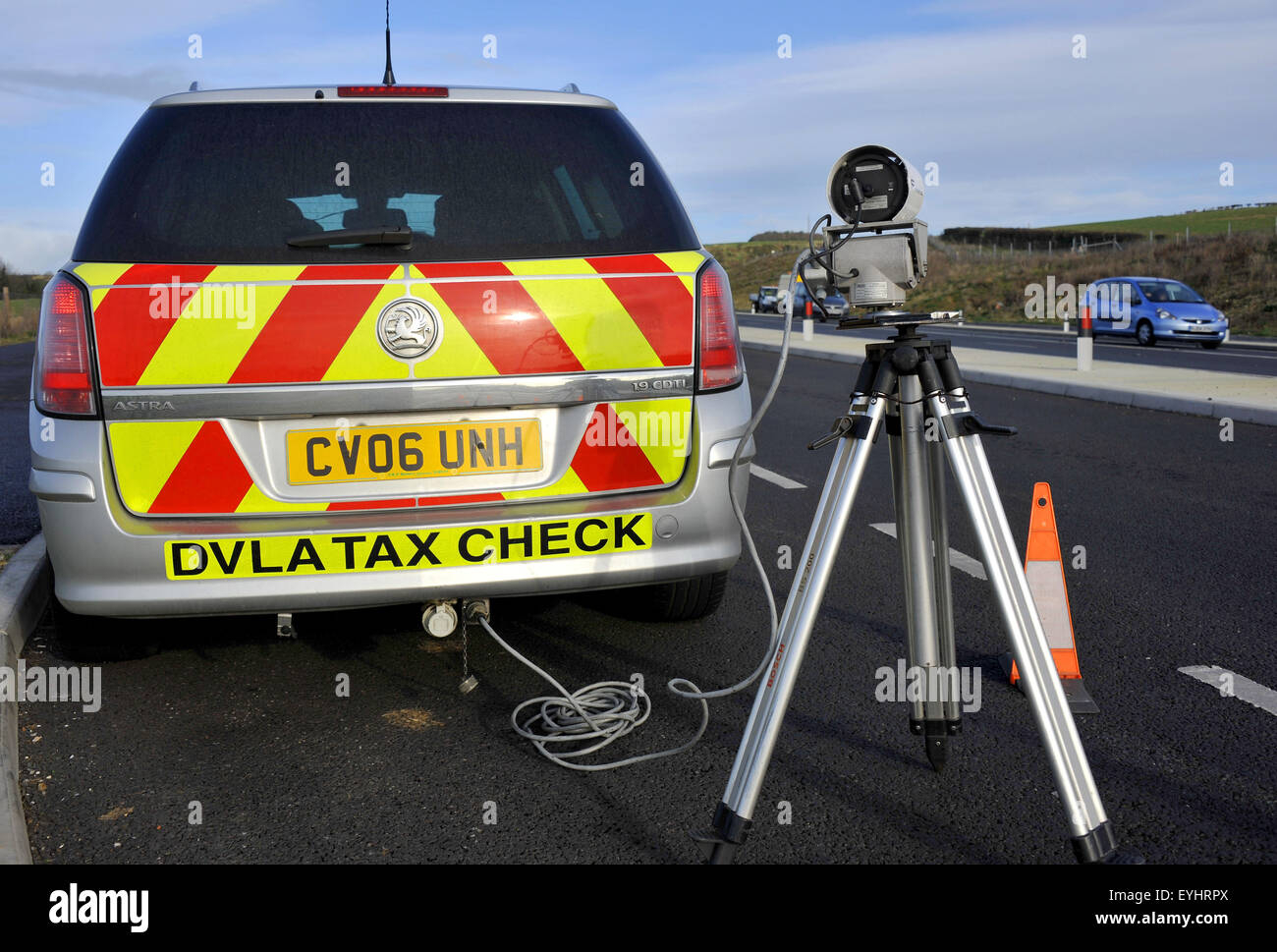 Dvla Number Plates Hi res Stock Photography And Images Alamy