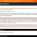 EasyJet Advises Refunds Are Processed Within 28 Days Of Request Please