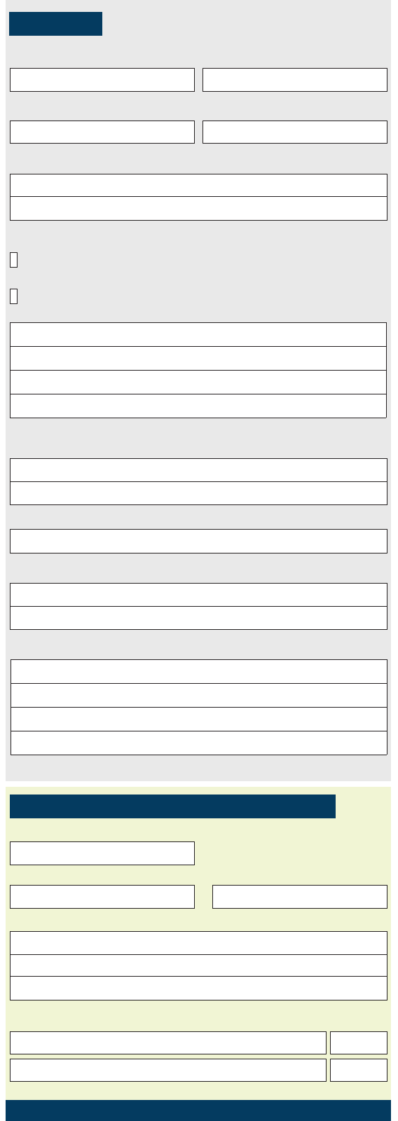 Fill Free Fillable Fuel Excise Duty Refund Customer Registration Form 