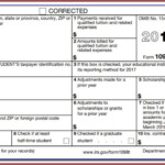 Fillable 1098 Mortgage Interest Form Form Resume Examples yKVBbovrVM