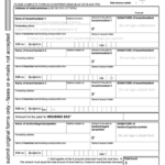 Fillable Bond Refund Form Consumer And Business Services Government