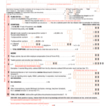 Fillable Form 1 Massachusetts Resident Income Tax Return 2012