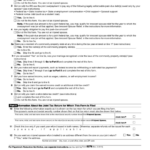 Fillable Form 8379 Injured Spouse Allocation Printable Pdf Download