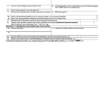 Fillable Form 8805 Foreign Partner S Information Statement Of Section