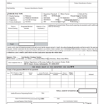 Fillable Form Ga 110l Claim For Refund Form Printable Pdf Download