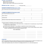 Fillable Form Rf 9 Kansas Decedent Refund Claim Printable Pdf Download