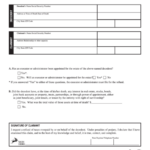 Form 176 Statement Of Claimant To Refund Due On Behalf Of Deceased