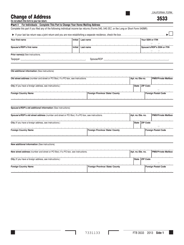 Form 3533 Instruction Fill Out And Sign Printable PDF Template SignNow