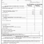 Form 83 A 7 Wage Tax Refund Petiti X Refund Petition 1999