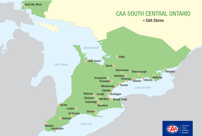 FREE 25 Best Western Travel Card For CAA South Central Ontario Members 