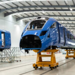 Hitachi Starts Work On All electric 803s For East Coast Trains