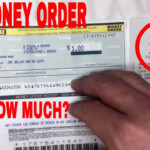 How Much Is A Money Order At 7 11 YouTube