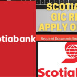 How To Apply Gic Scotiabank Refund Application Online IMP Instructions