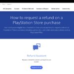 How To Get A Refund From The PlayStation Store The Verge