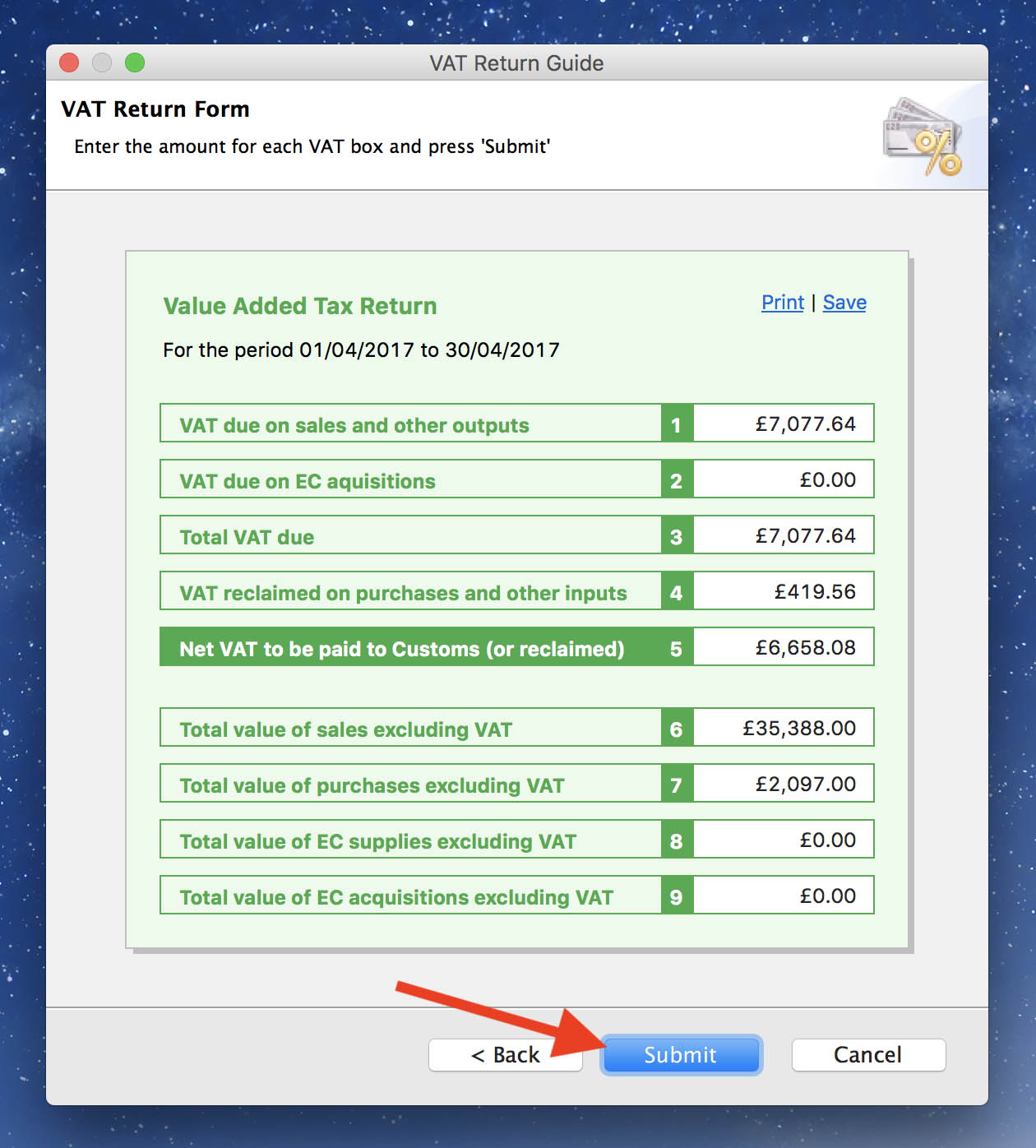 How To View And Submit HMRC VAT Returns