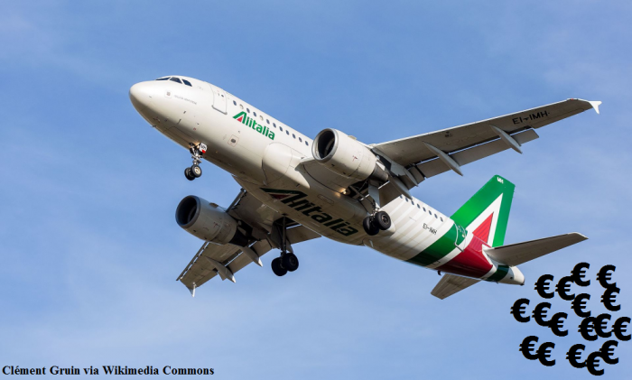 Incredible Alitalia Still Owes People Money And Refuses To Refund 