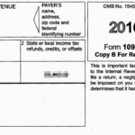 Irs Form 1090 T Universal Network