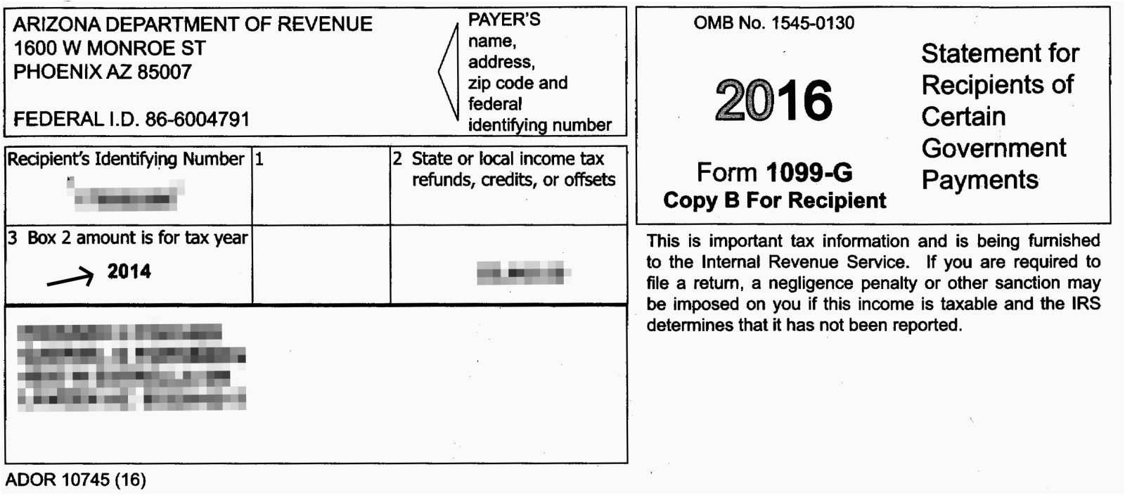 Irs Form 1090 T Universal Network