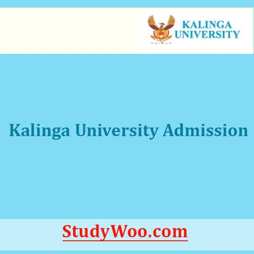 Kalinga University Admission 2022 KIIT Application Form Dates 2022 23 