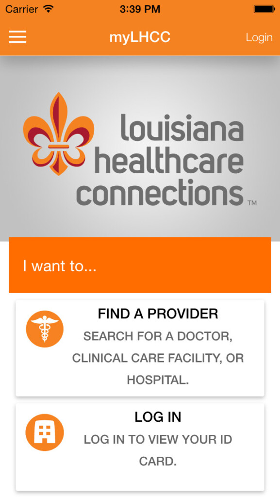 Louisiana Health Connect Apps 148Apps