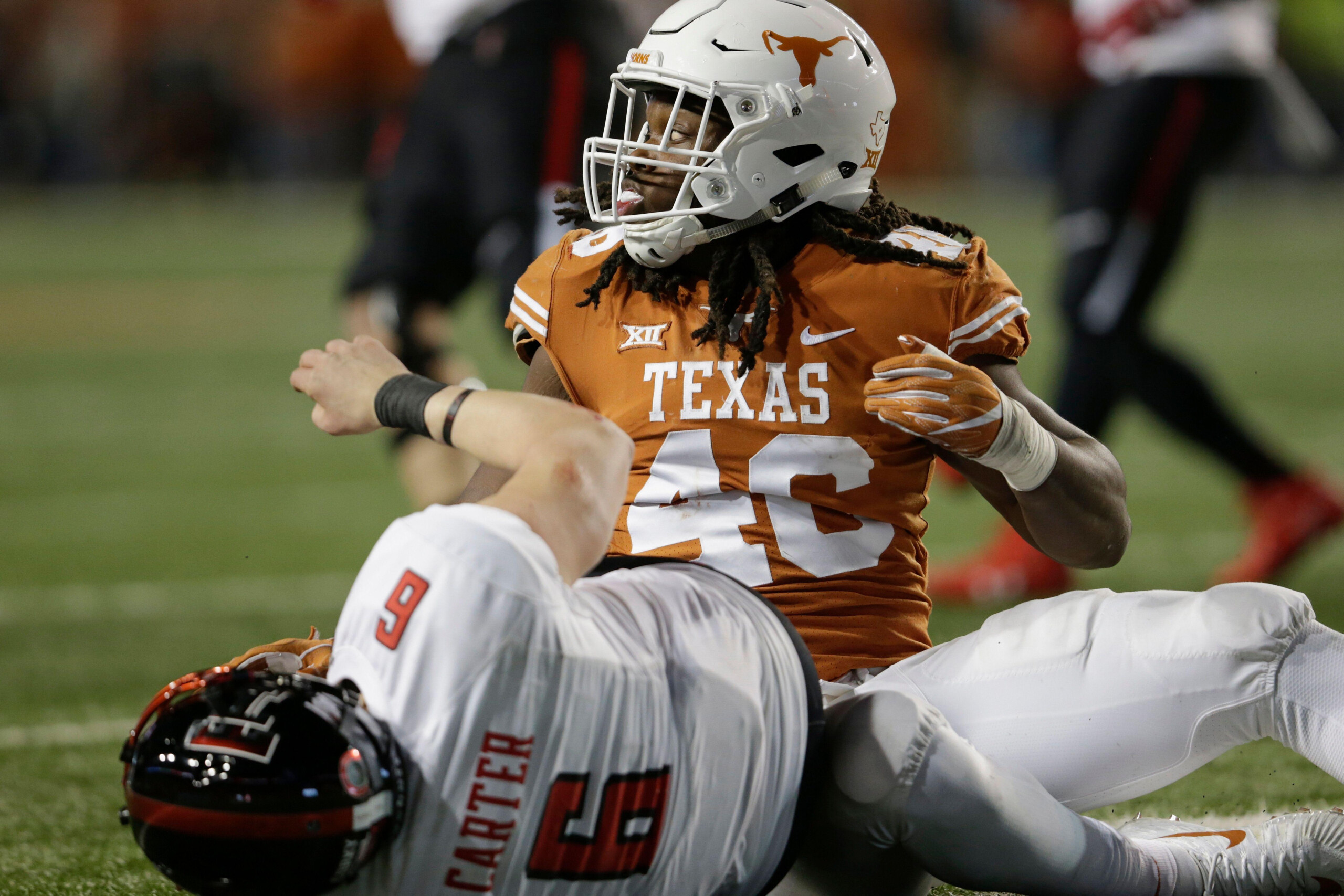 Malik Jefferson Sues To Collect On Draft Insurance Policy