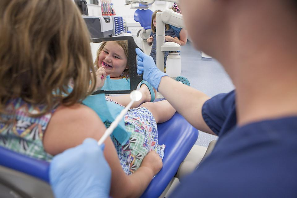 NHS Dental Treatment Available For Children University Of Plymouth