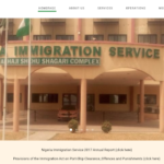 NIS Recruitment 2020 2021 Application Portal Www immigration gov ng