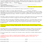 Non refundable Puppy Deposit Contract Template Download Printable PDF