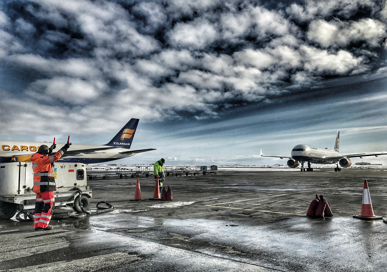 One Third Wants Refund From Icelandair Iceland Monitor
