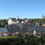 Pittsburgh PA LST 325 LST Is Short For Landing Ship Tank Flickr