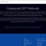 Playstation Support Refund Form Summafinance