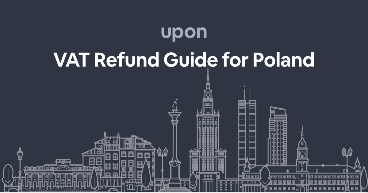 Poland VAT Refund Guide And Calculator Upon