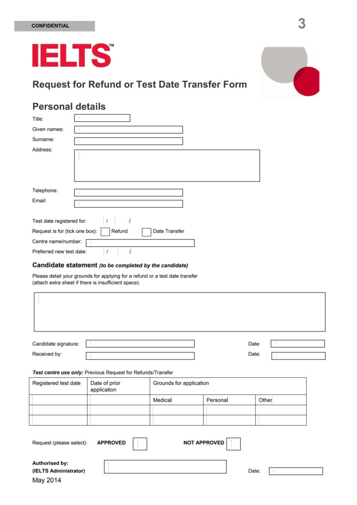 Postponed IELTS Test By Uncle Blogger Issuu