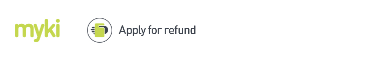 Refund Myki