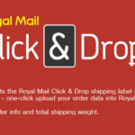 Royal Mail Click Drop API For OpenCart