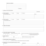 Rta Form Fill Out And Sign Printable PDF Template SignNow