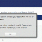Ryanair Refund Application Form It Doesn t Work U ikrylove