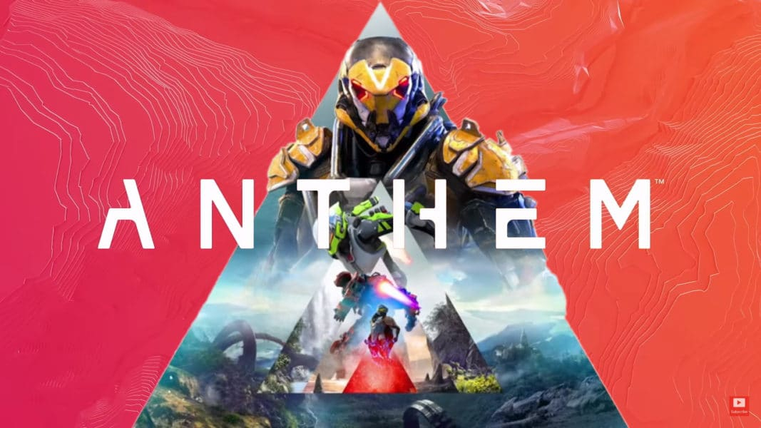 Sony Is Giving Refunds For Anthem PS4 Owners No Questions Asked