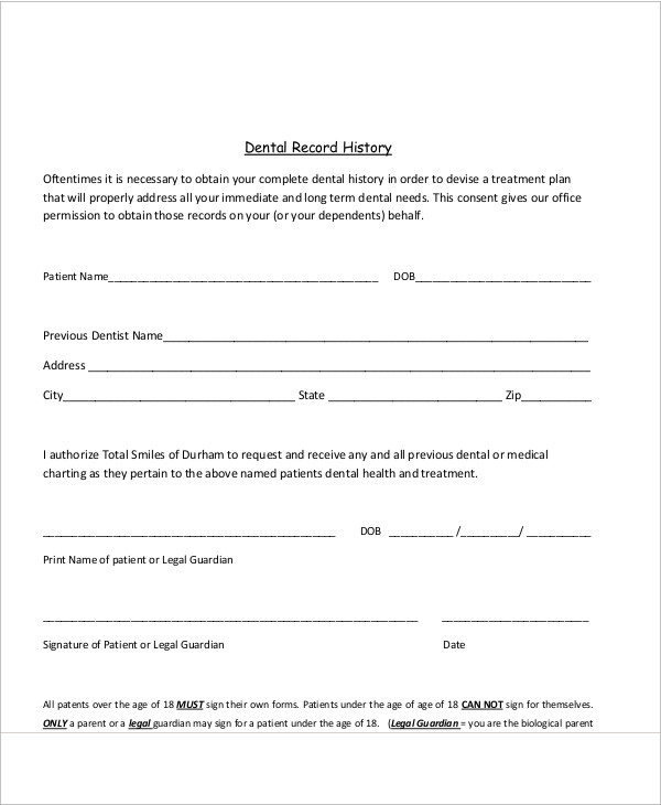 Ssurvivor Consent Form Sample Release Of Information Form