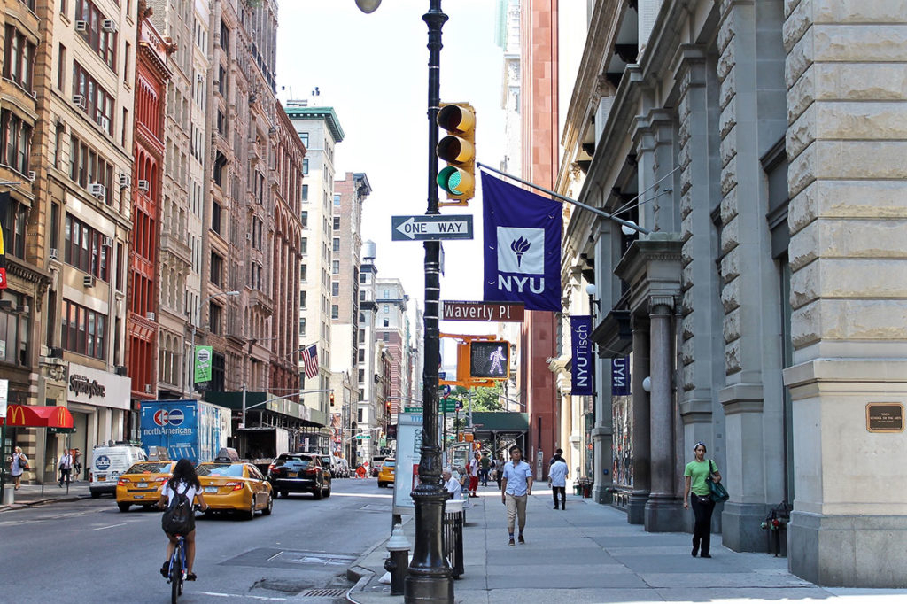 Students At NYU s Art School Are Demanding Refunds Of Their Tuition