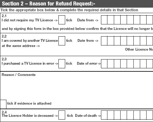 The BBC Stole My Money And Now I m Battling To Get A TV Licence Refund